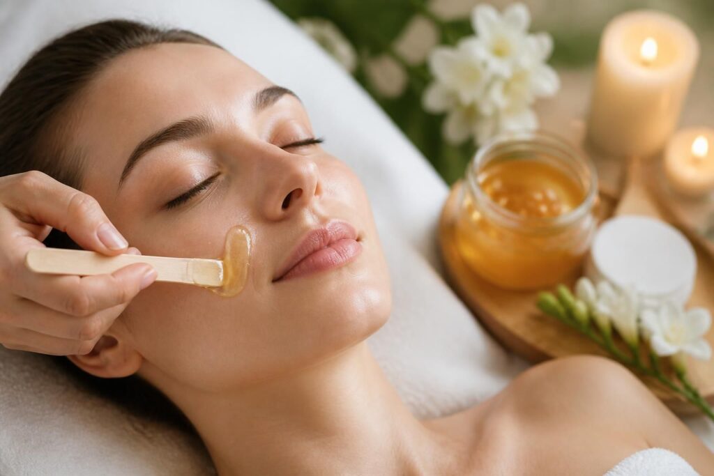 découvrez comment choisir la meilleure cire pour l'épilation du visage et obtenez un résultat doux grâce à nos conseils experts.