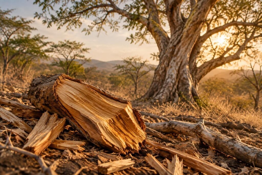 découvrez l’origine du palo santo, arbre sacré d’amérique du sud, ses propriétés et les usages traditionnels de son bois précieux.