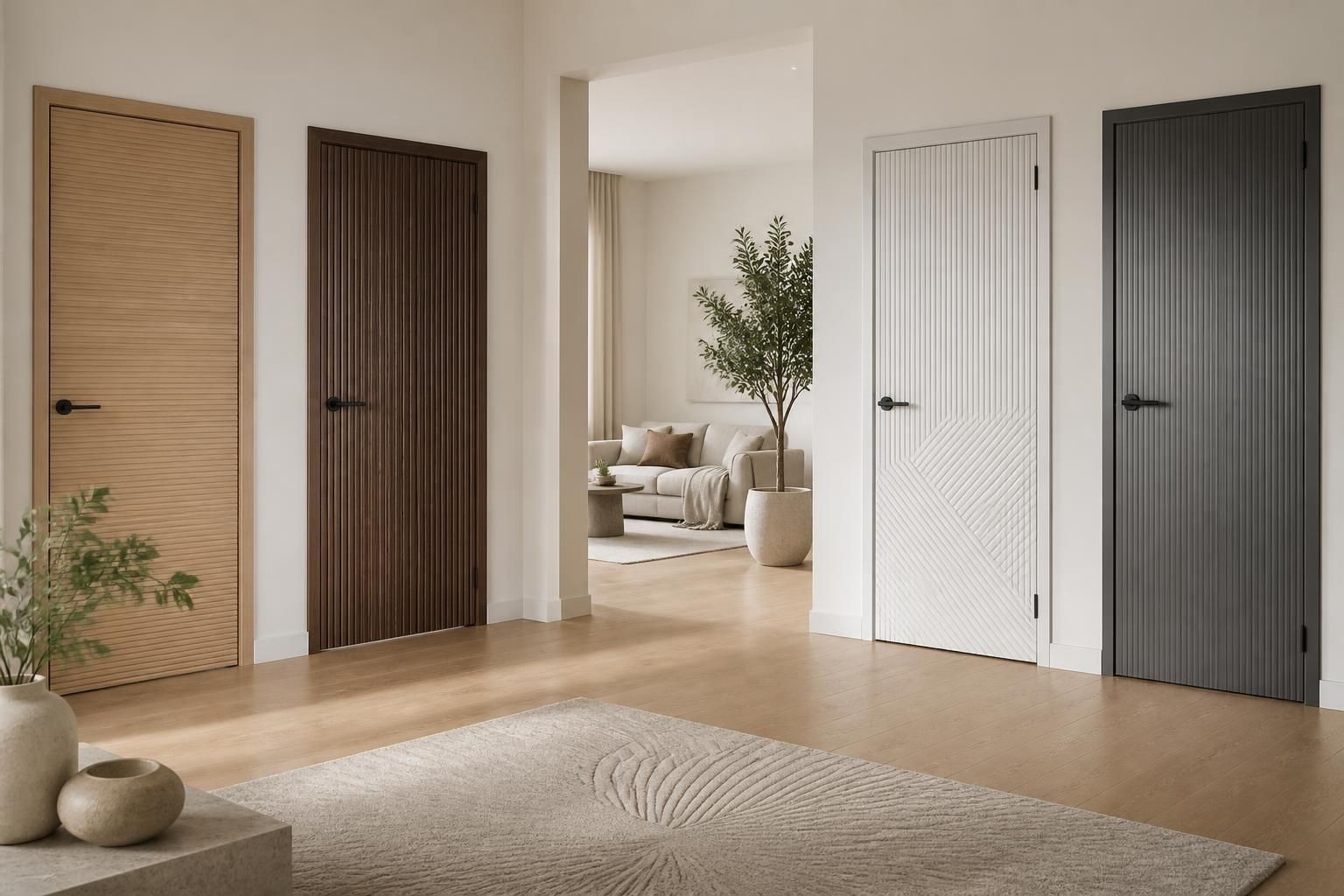 découvrez nos conseils et idées pour choisir une porte rainurée adaptée à votre intérieur : modèles variés, matériaux de qualité et astuces déco pour sublimer vos espaces.