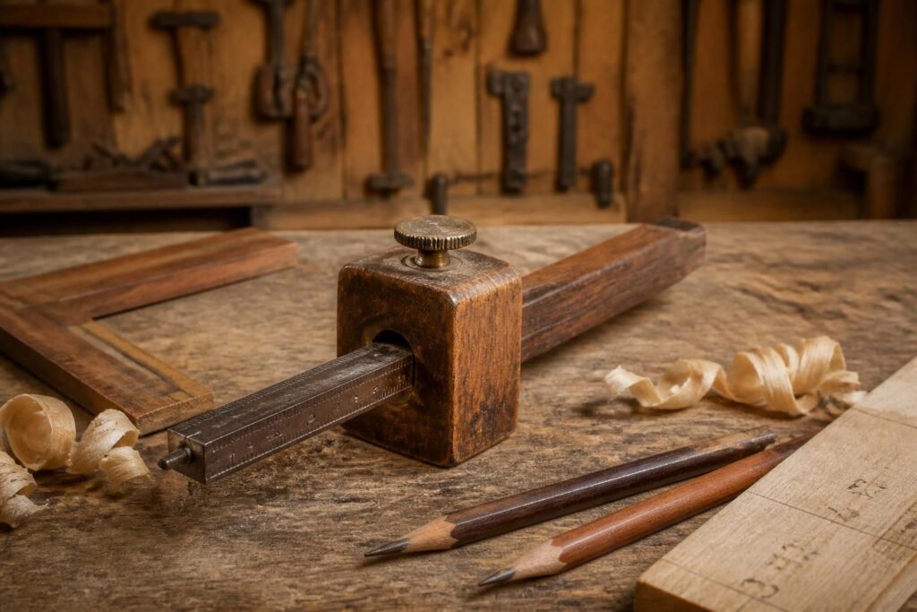 découvrez le trusquin en bois, un outil ancien indispensable en menuiserie, et profitez de nos astuces pour bien le choisir selon vos besoins.