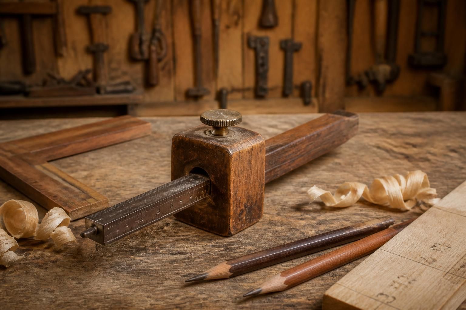 découvrez le trusquin en bois, un outil ancien indispensable en menuiserie, et profitez de nos astuces pour bien le choisir selon vos besoins.