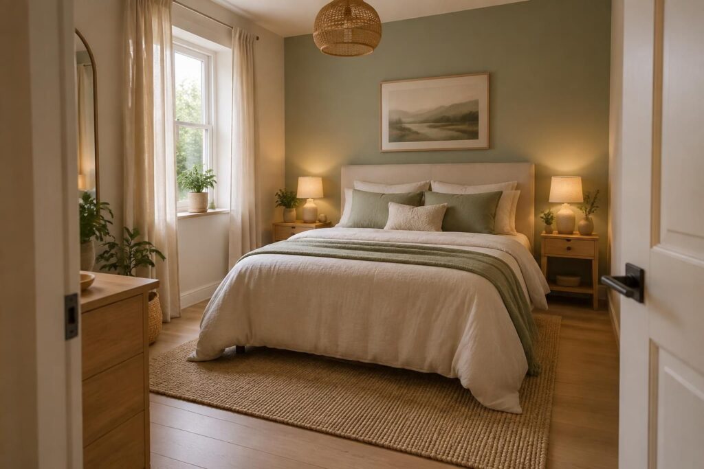 découvrez comment placer votre lit dans une petite chambre selon les principes du feng shui pour optimiser l’espace, favoriser la circulation et créer une atmosphère harmonieuse.