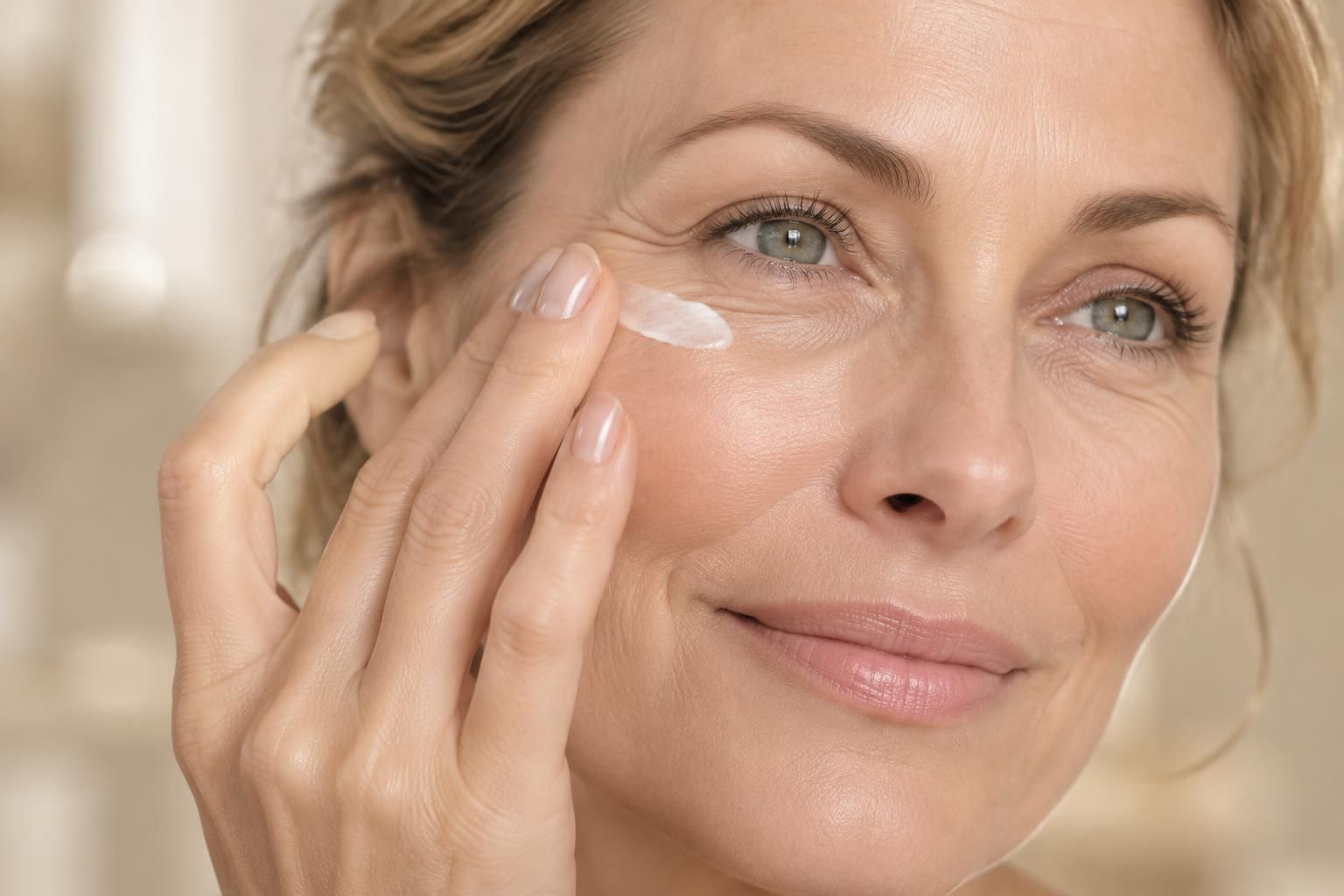 découvrez les crèmes contour des yeux anti-rides efficaces pour lisser les ridules, réduire les signes de fatigue et raviver votre regard.