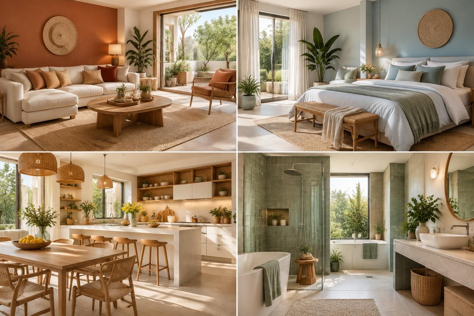 découvrez la signification des couleurs en feng shui et choisissez les teintes adaptées à chaque pièce pour créer un intérieur harmonieux et équilibré.
