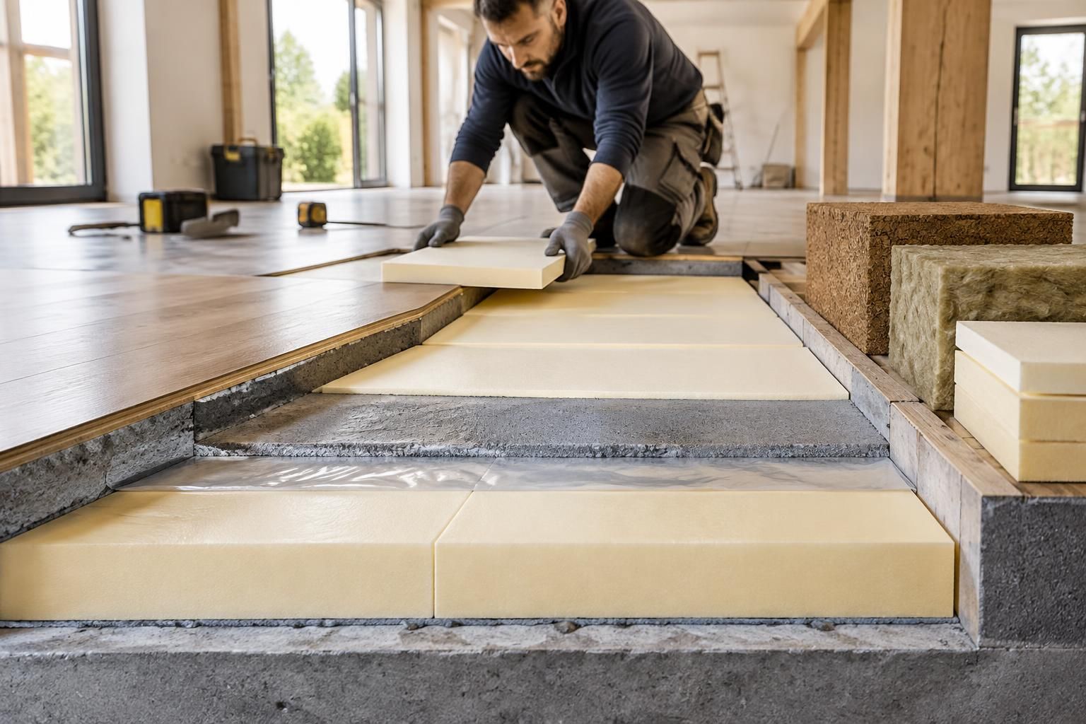 découvrez les méthodes et matériaux performants pour isoler vos sols, améliorer le confort thermique de votre logement et réduire vos dépenses énergétiques.