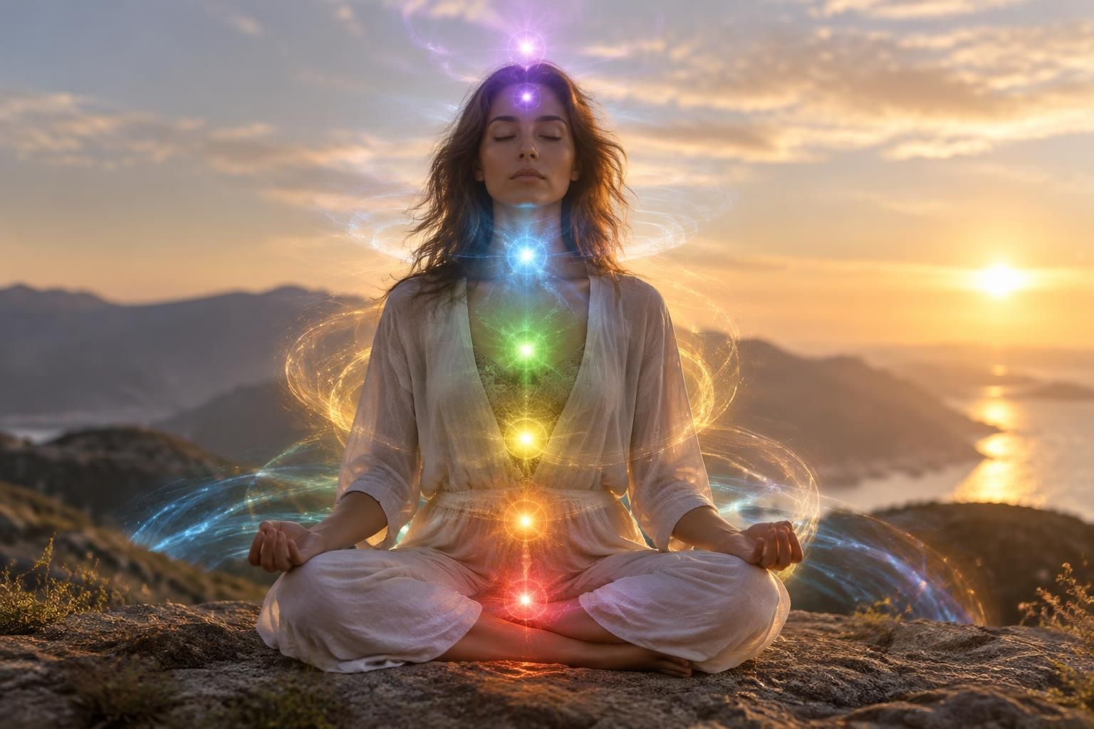 découvrez les sept chakras, leurs significations et leurs rôles essentiels pour mieux comprendre leur influence sur l’équilibre physique, émotionnel et énergétique.